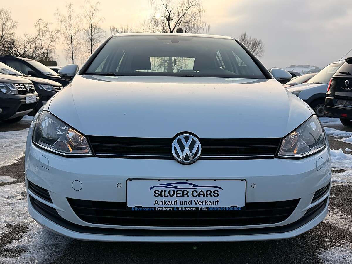 VW Golf Austria 1,2 BMT TSI