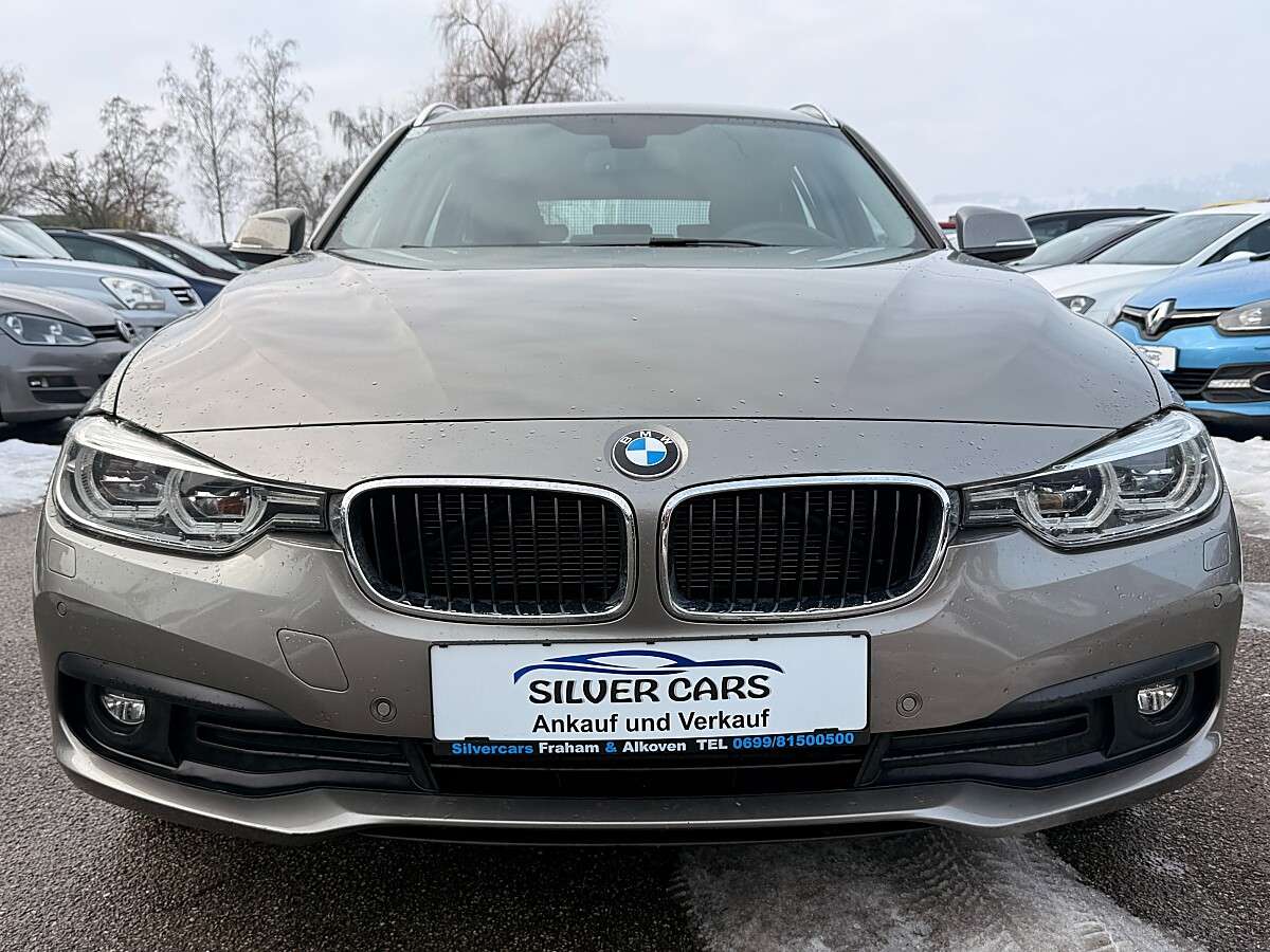 BMW 3er-Reihe 320d xDrive Touring Advantage