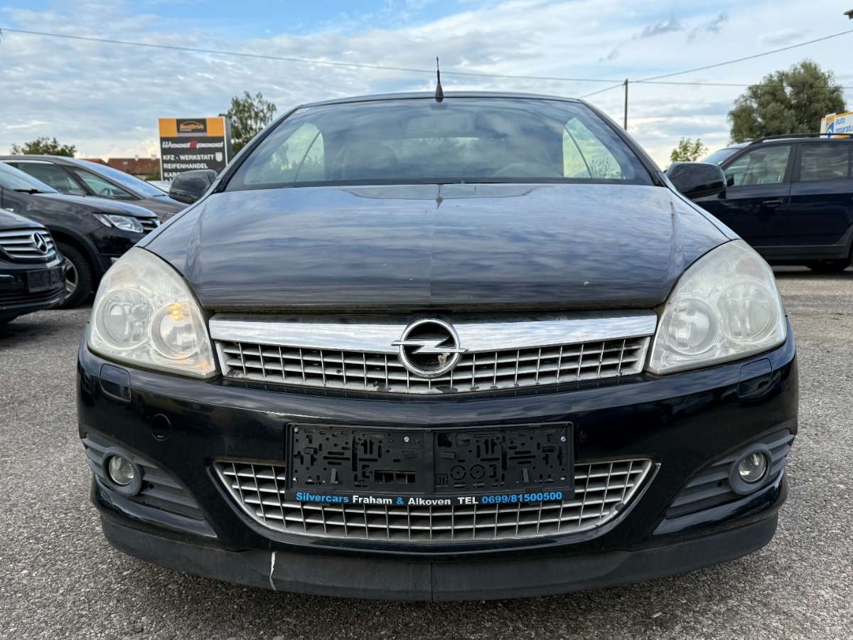 Opel Astra Twin Top 1,6