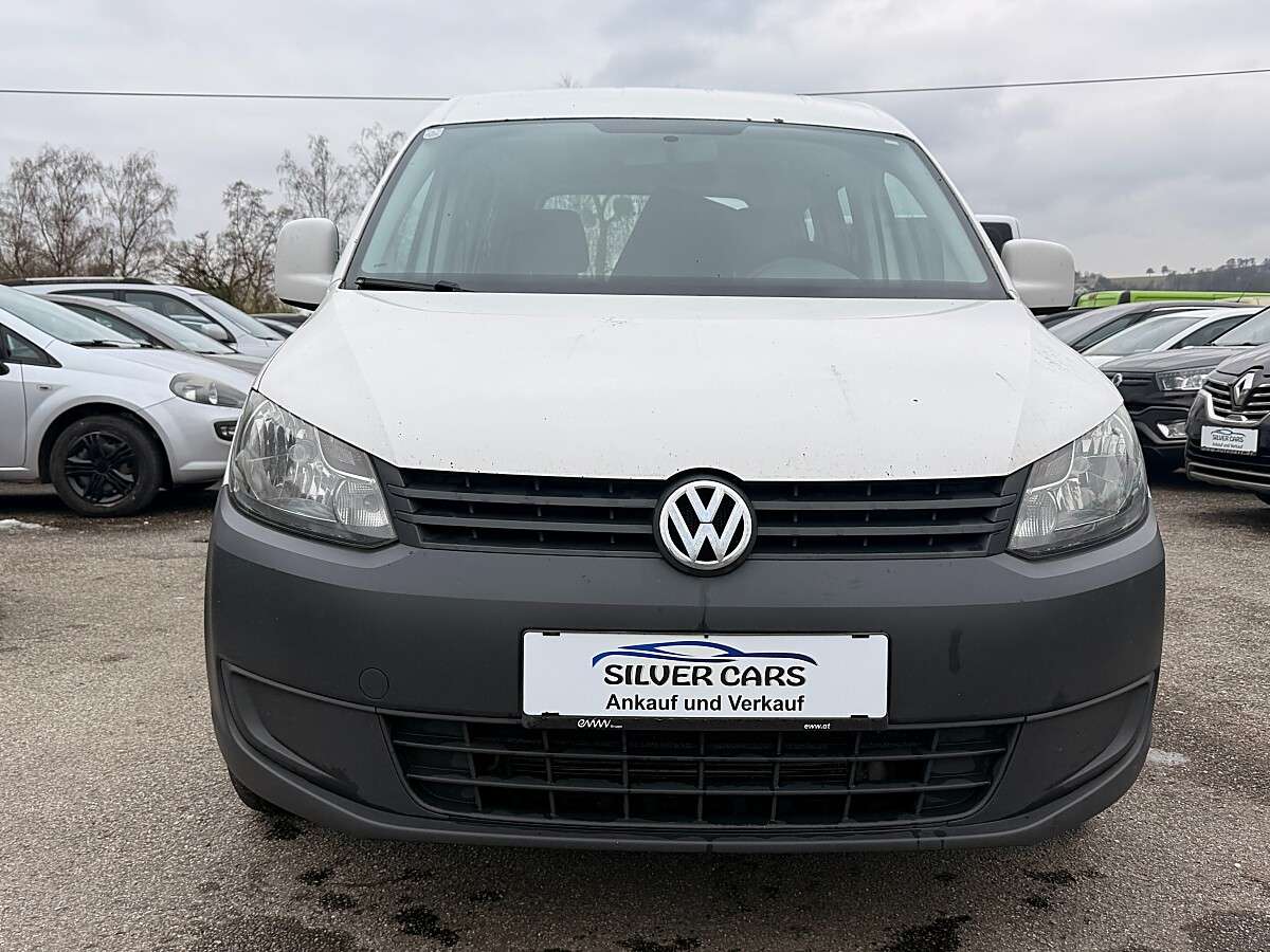 VW Caddy