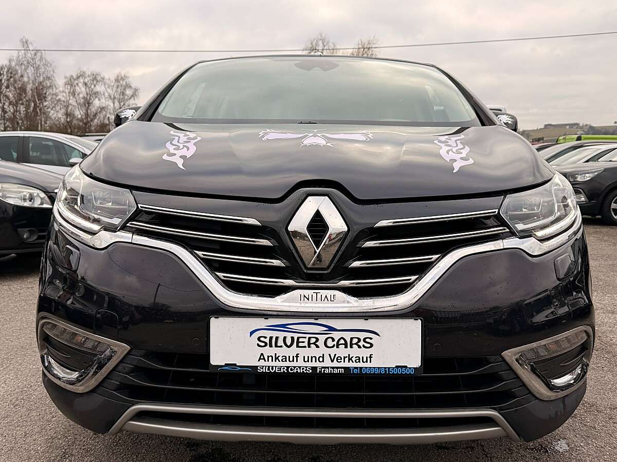 Renault Espace Initiale Paris Energy dCi 160 EDC