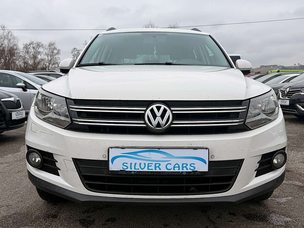 VW Tiguan 1,4 TSI Trend&Fun BMT