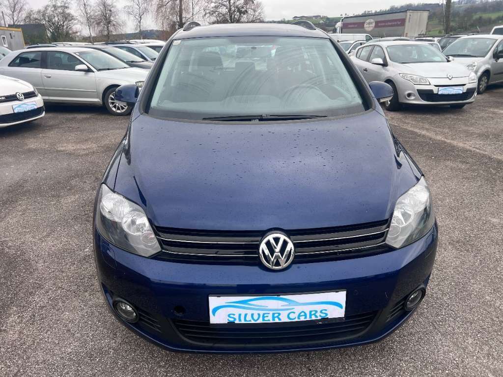 VW Golf Plus Comfortline