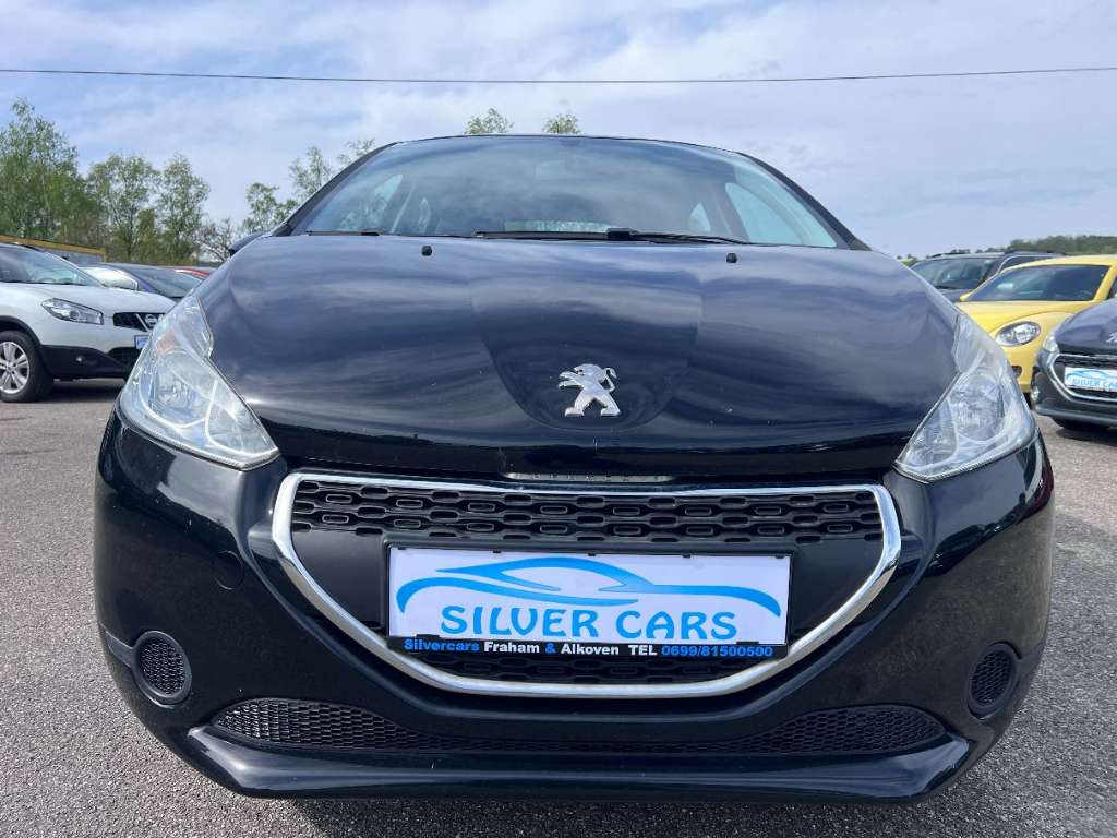 Peugeot 208 Active 1,2 VTi 82